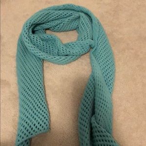 Soft chunky scarf